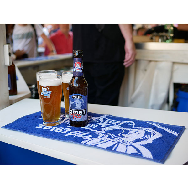Woven Bar Towel