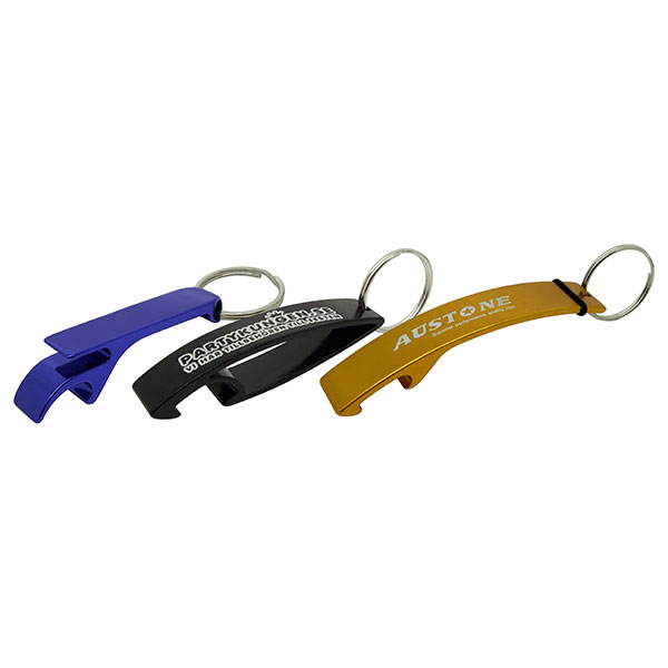 Aluminium Ring Pull Design Bottle Opener