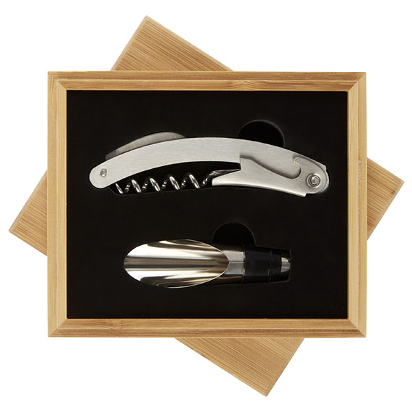 Seasons 4-Piece Wine Set