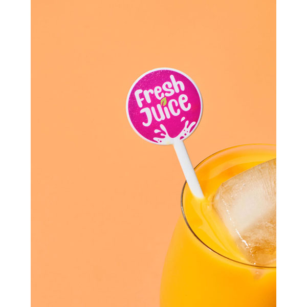 EcoStir Cocktail Drinks Stirrers