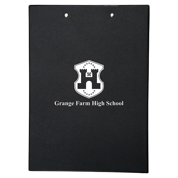 PVC A4 Clipboard