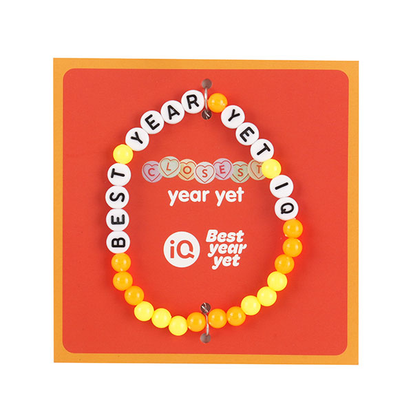 Letter Bracelet
