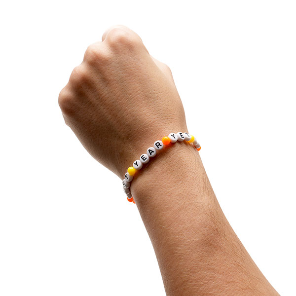 Letter Bracelet