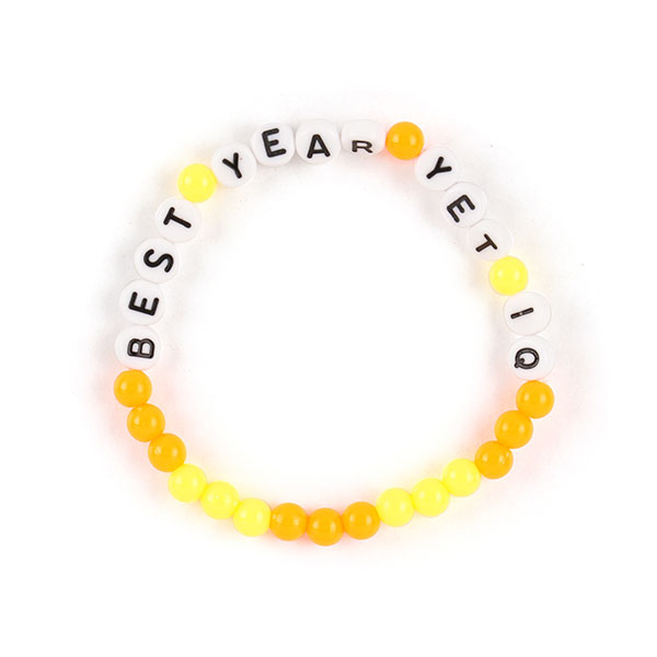 Letter Bracelet