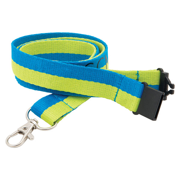 20mm Woven Lanyard