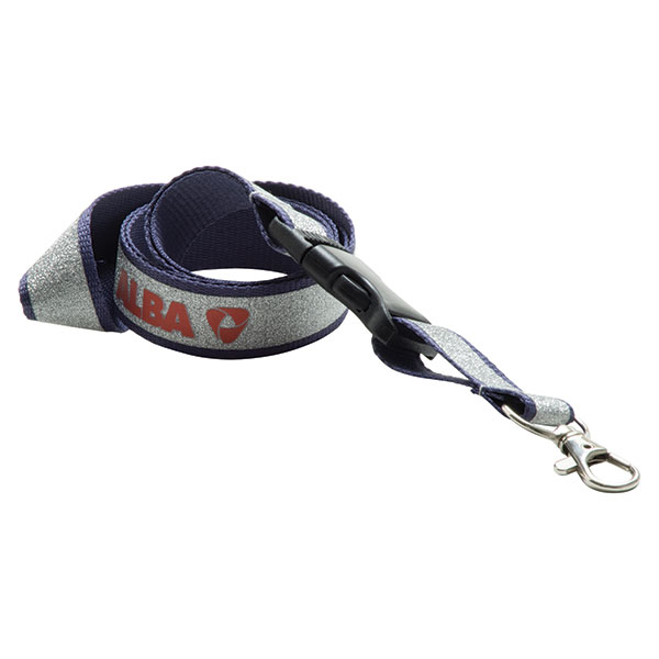 Glitter Lanyard
