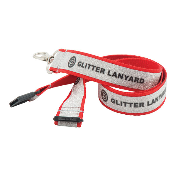 Glitter Lanyard