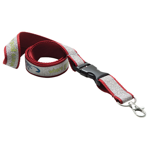 Glitter Lanyard