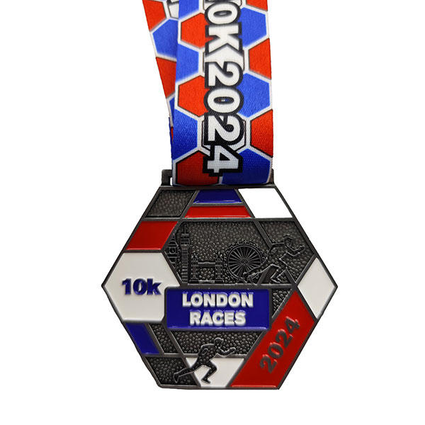 Bespoke Medal