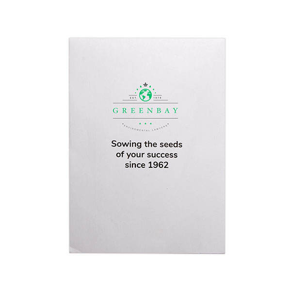 Pocket Envelope Seed Packet