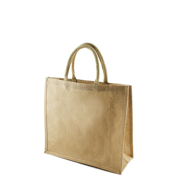 Green & Innocent Tembo Natural Jute Bag - 1 Colour