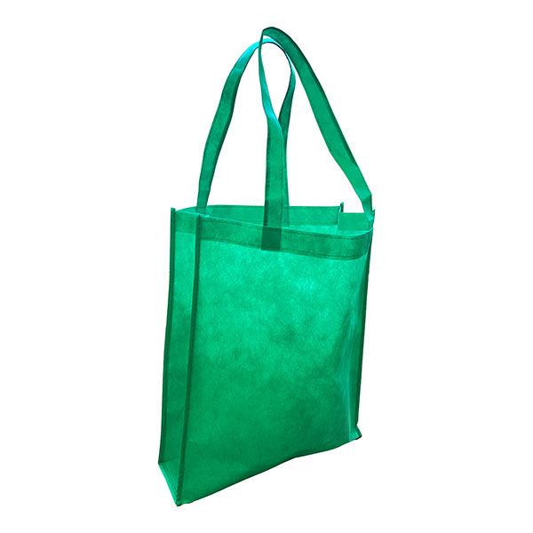 Non Woven Cotton Shopper - Full Colour