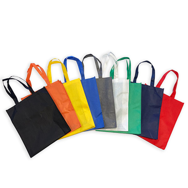 Non Woven Cotton Shopper - Full Colour