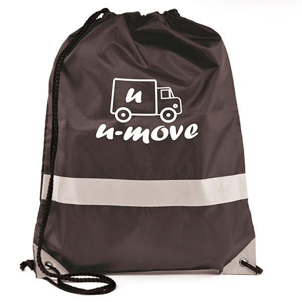 Celsius Hi Vis Drawstring Bag -  1 Colour
