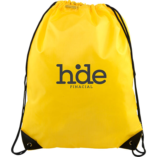 Verve Drawstring Bag - 1 Colour