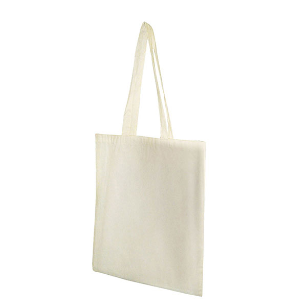 Green & Innocent Paka Natural 5oz Cotton Shopper - Full Colour