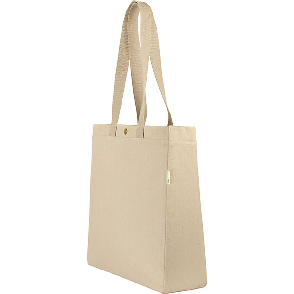 Chevening 12oz Recycled Tote Bag - 1 Colour