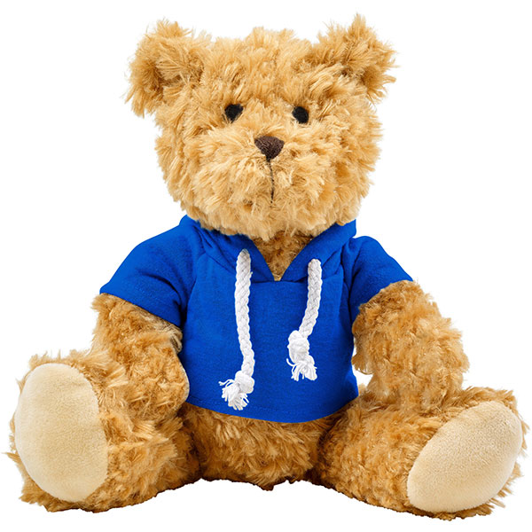 Teddy Bear with Hoodie