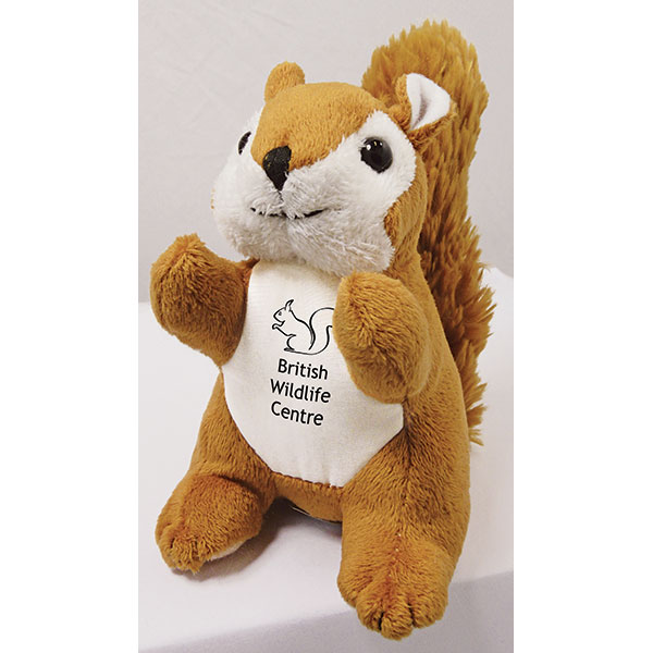 Plush Range