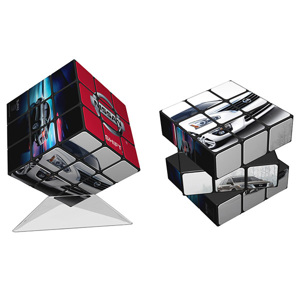 Rubik's Cube - Import