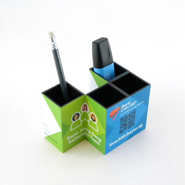 Magic Concepts Flip Pen Pot