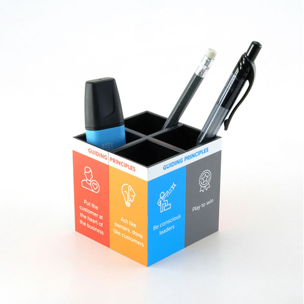Magic Concepts Flip Pen Pot