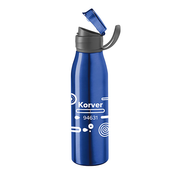 Korver Sports Bottle 650ml - 1 Colour