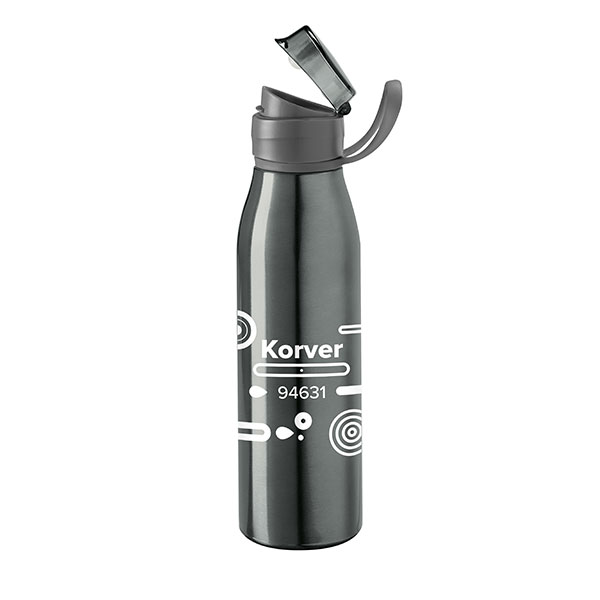 Korver Sports Bottle 650ml - 1 Colour