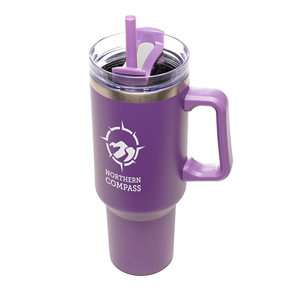 Everest Quencher Travel Mug - 1182ml - Engraved