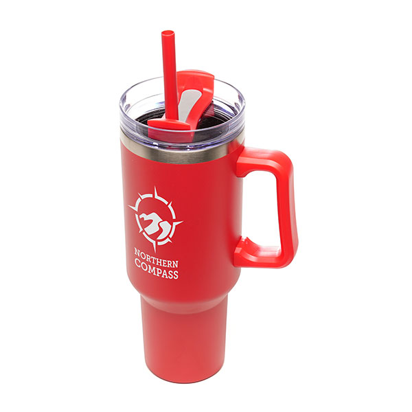 Everest Quencher Travel Mug - 1182ml - Engraved
