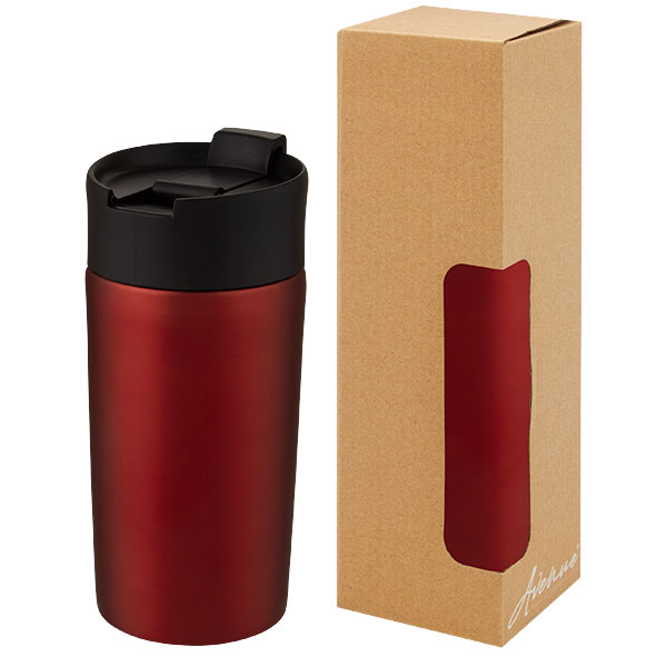 Avenue Jetta Copper Vacuum Tumbler 330ml