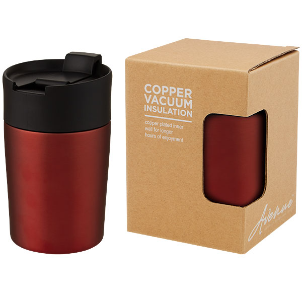 Avenue Jetta Copper Vacuum Mini Tumbler 180ml