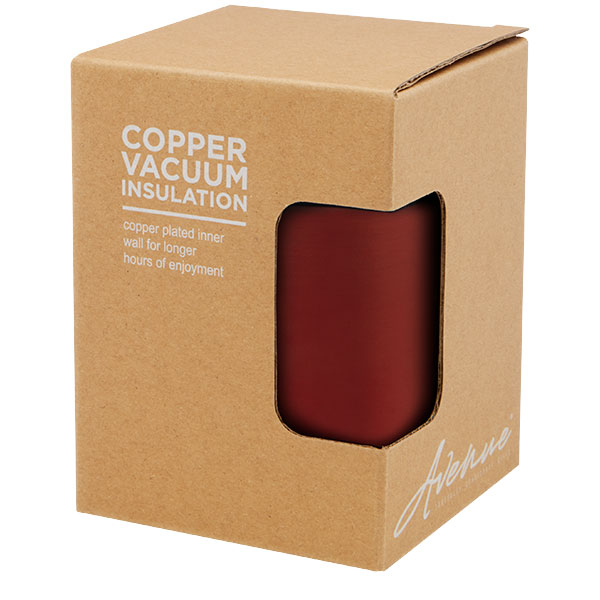 Avenue Jetta Copper Vacuum Mini Tumbler 180ml