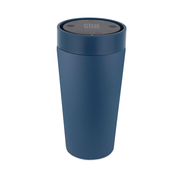 Circular & Co 12oz Stainless Steel Travel Mug - Full Colour