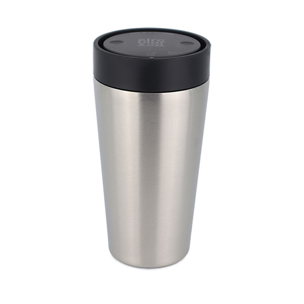 Circular & Co 12oz Stainless Steel Travel Mug - Full Colour