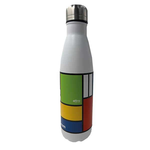 Creation Capella Metal Bottle - Full Colour