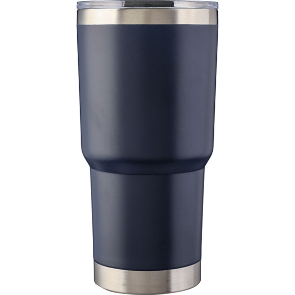Marano Recycled Stainless Steel Travel Mug - 1 Colour