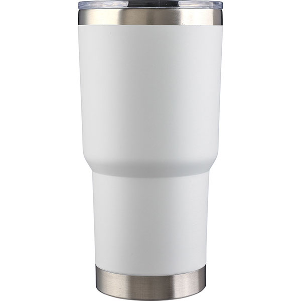 Marano Recycled Stainless Steel Travel Mug - 1 Colour