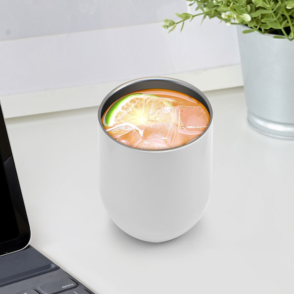Flow Vacuum Coffee Cup