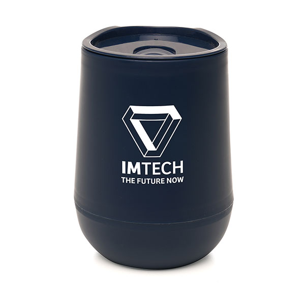 Recycled PP Travel Mug
