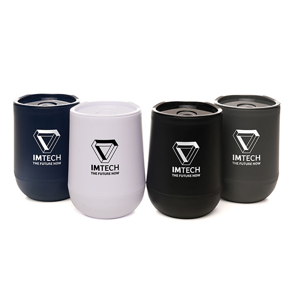 Recycled PP Travel Mug