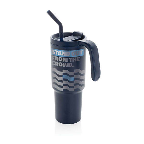 Graphic 360 Recycled Tumbler - 900ml