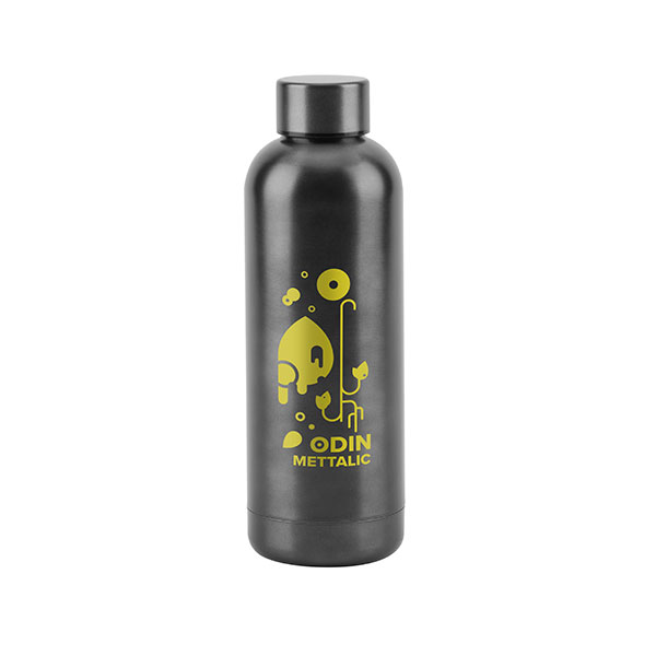 Odin Metallic Bottle 550ml  - 1 Colour