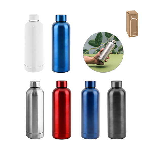 Odin Metallic Bottle 550ml  - Full Colour