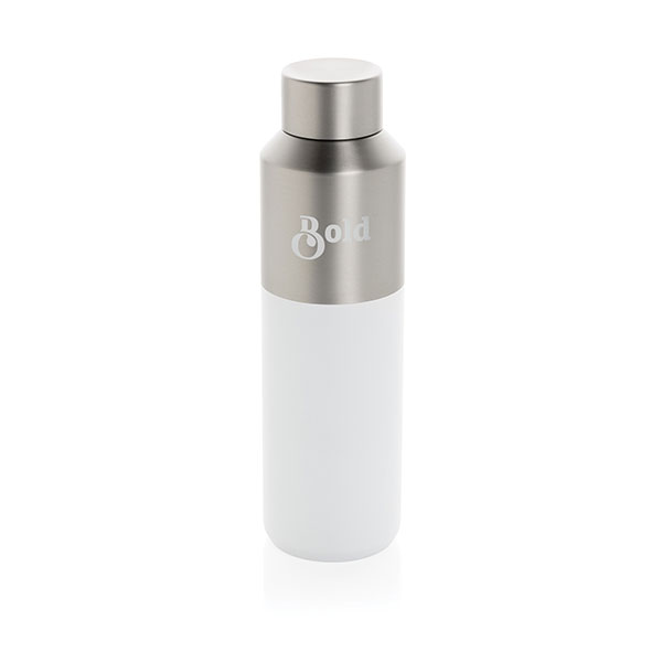Fluid 600ml RCS Certified Stainless Steel Water Bottle