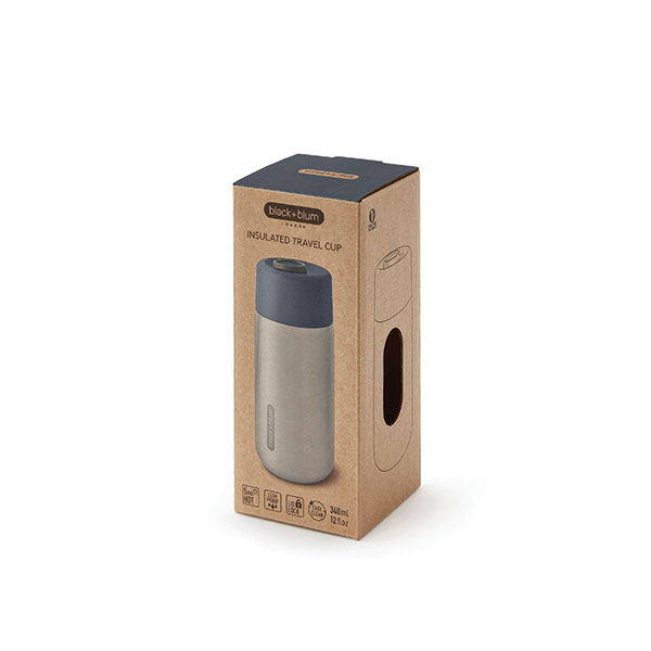 Black+Blum Insulated Leakproof Travel Cup