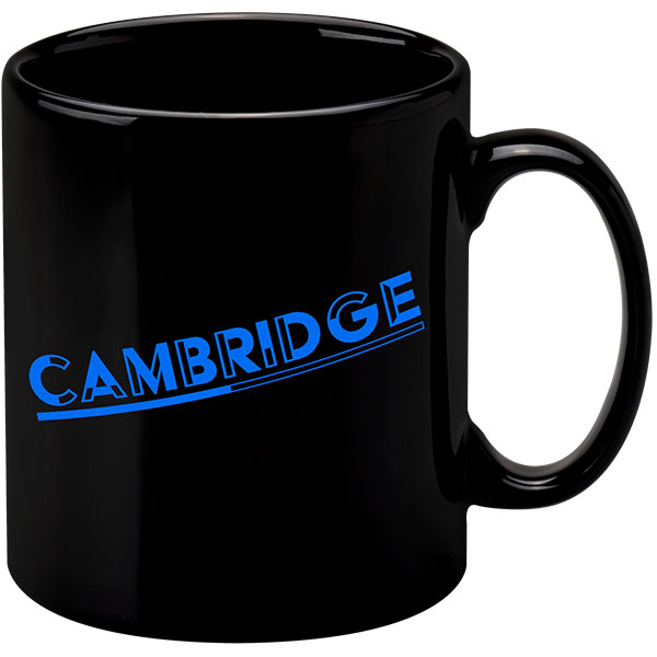 Cambridge Earthenware Mug - Coloured