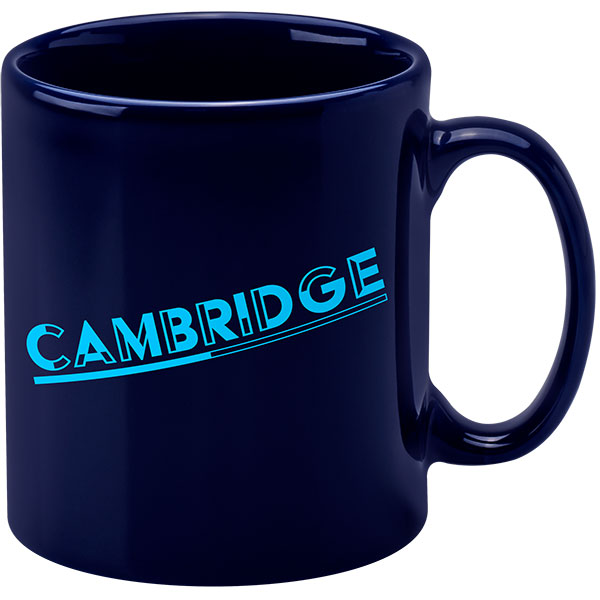 Cambridge Earthenware Mug - Coloured
