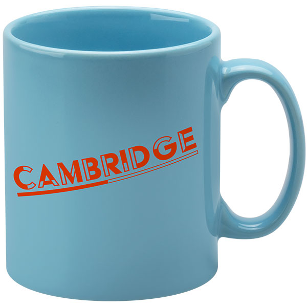 Cambridge Earthenware Mug - Coloured