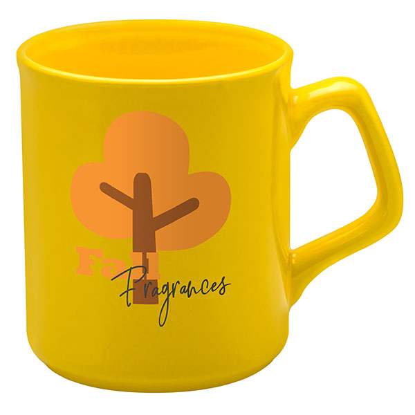 Sparta Mug - Coloured